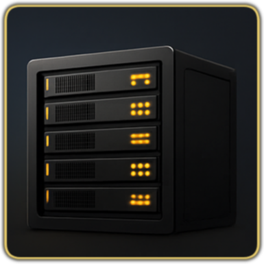 Hosting Icon